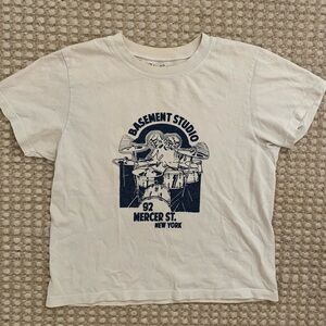 Brandy Melville Baby Tee